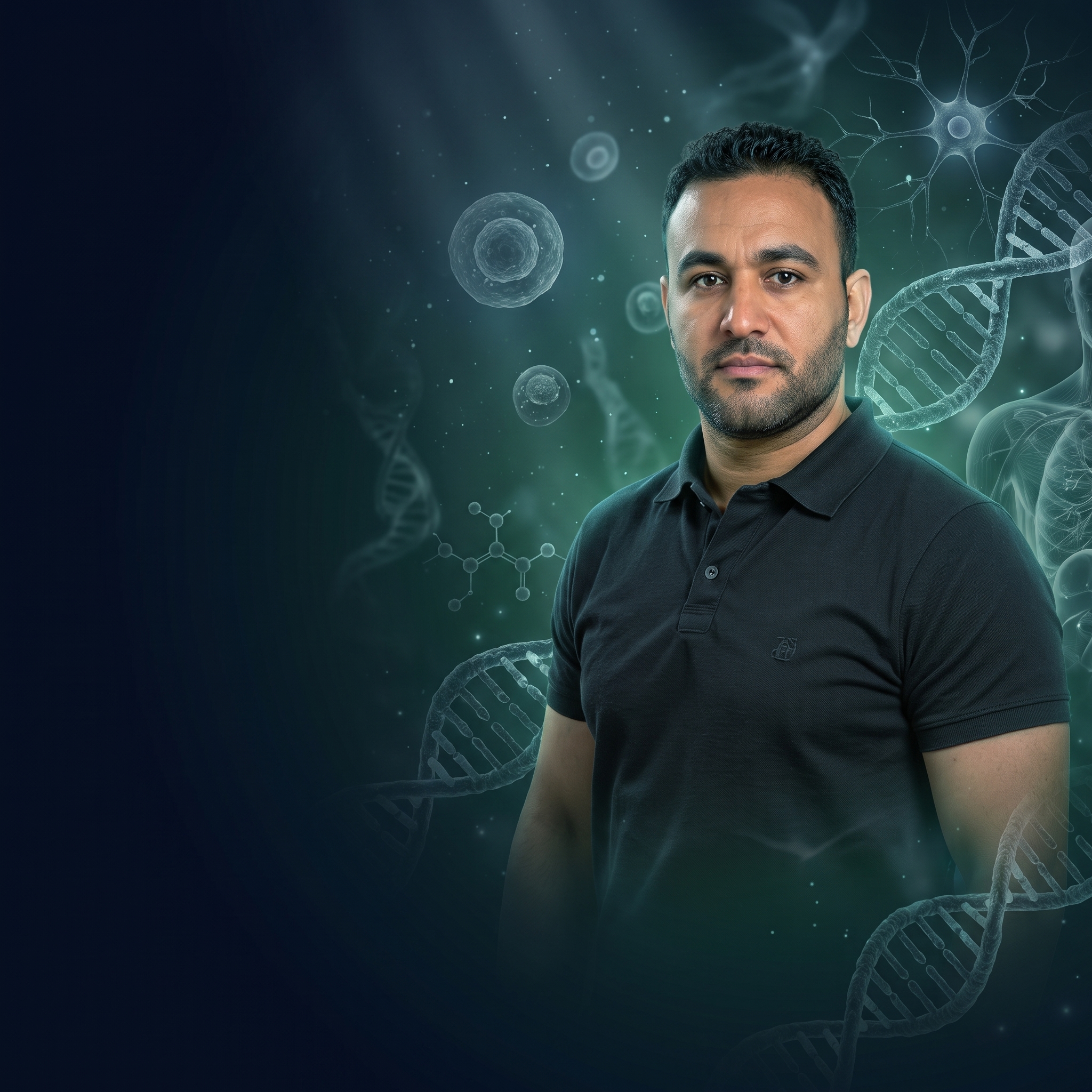 شعار الأستاذ محمد هاشم